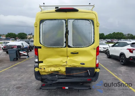 2020 Ford Transit-250 from USA, damaged, VIN 1FTBR1C82LKA34018